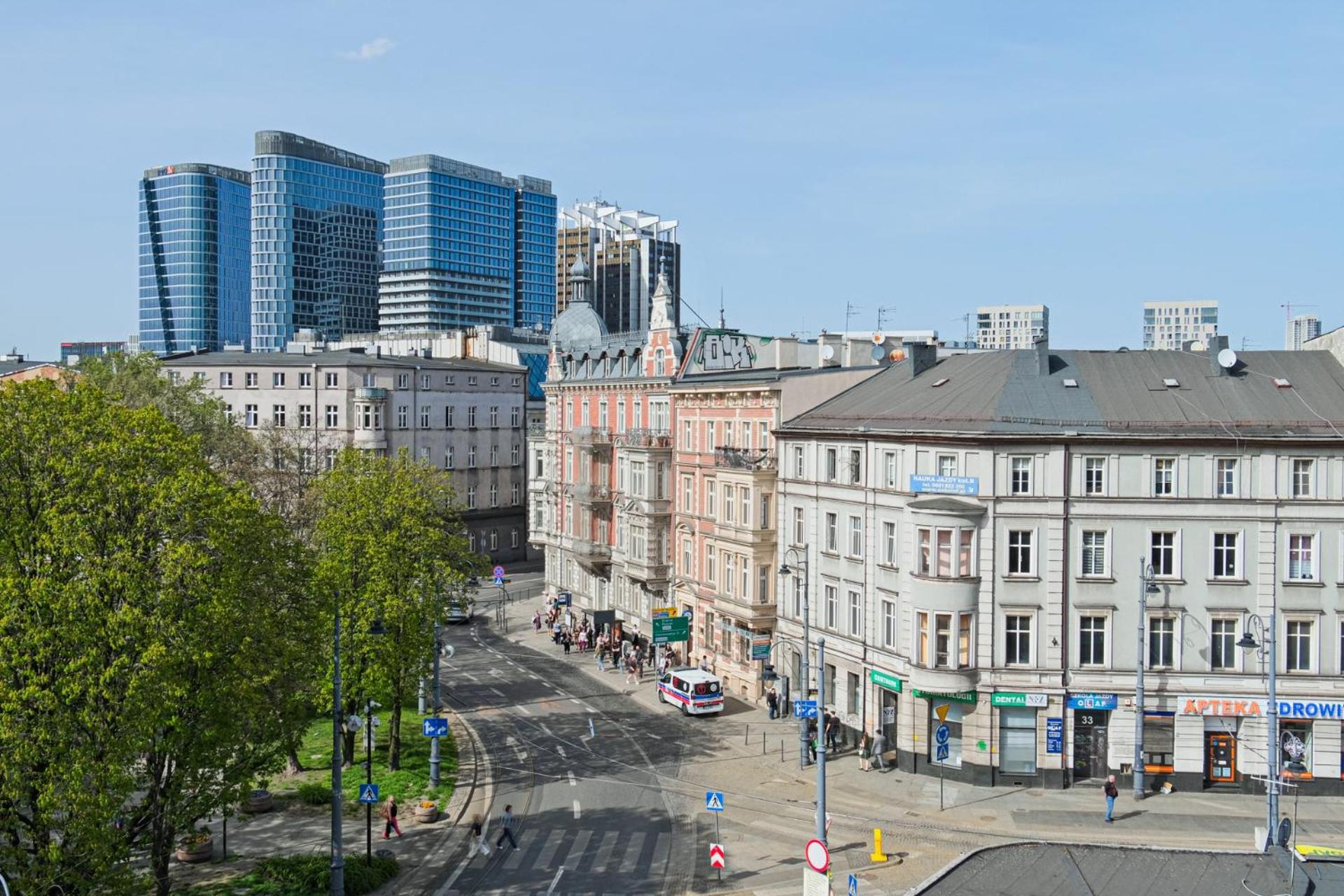 Citycenterapartment/M2/7 Katowice Exterior foto
